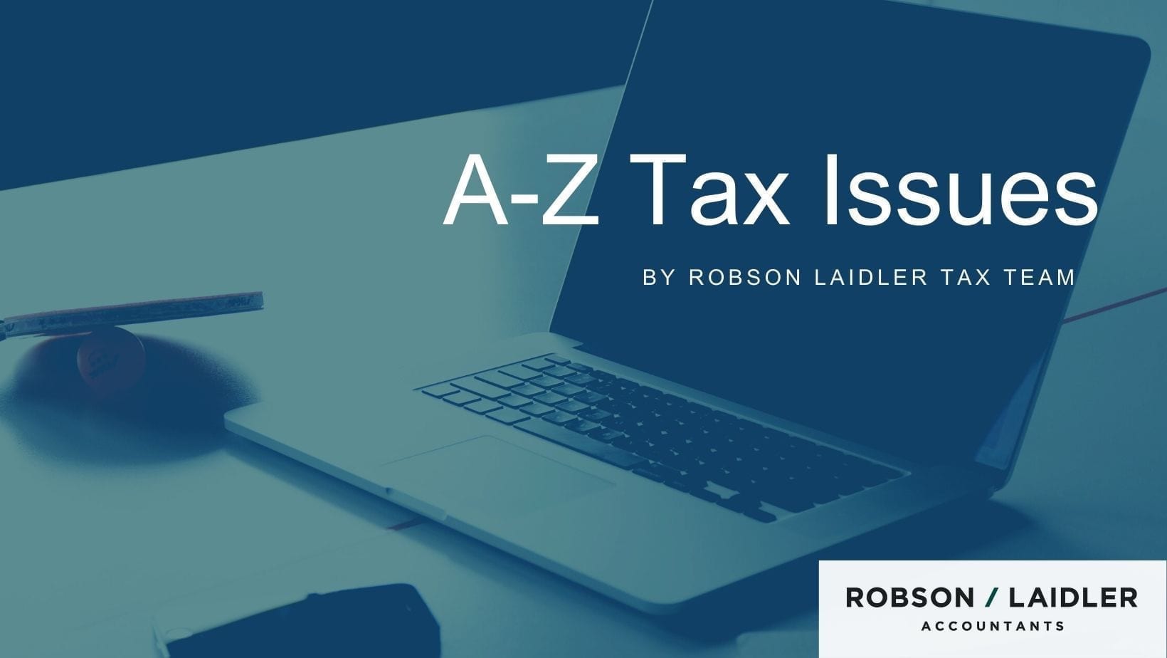 A-Z Tax Issues