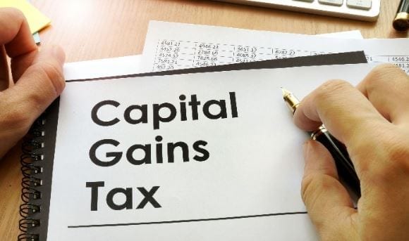 capital gains tax