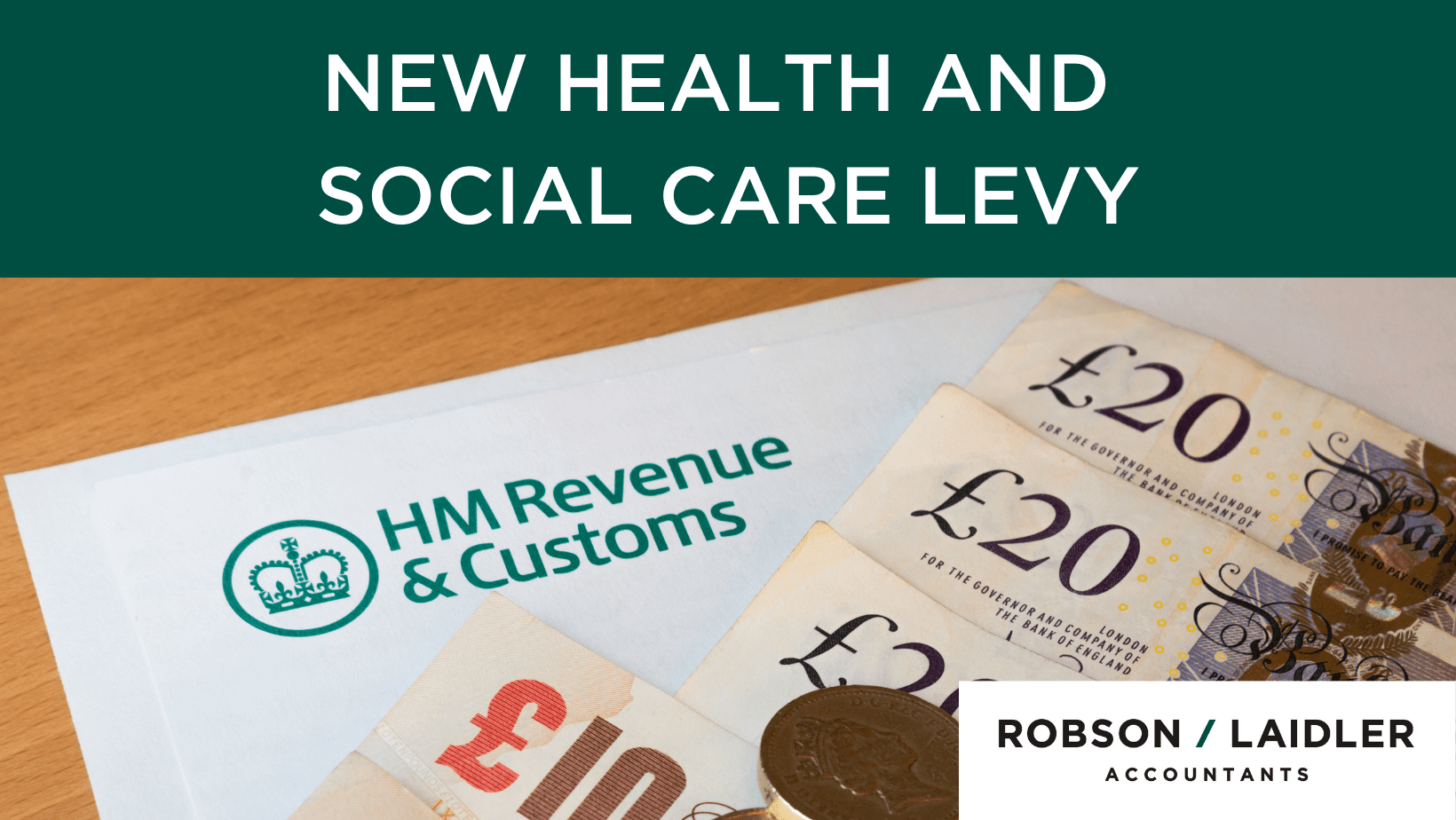 New Health And Social Care Levy