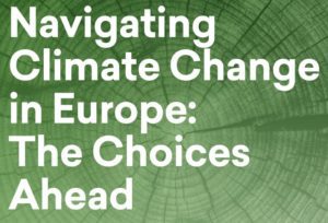 Navigating climate change 
