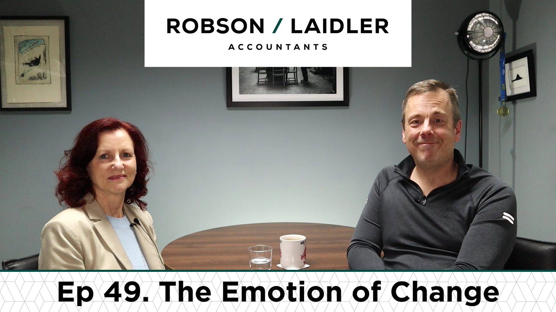 The emotion of change podcast