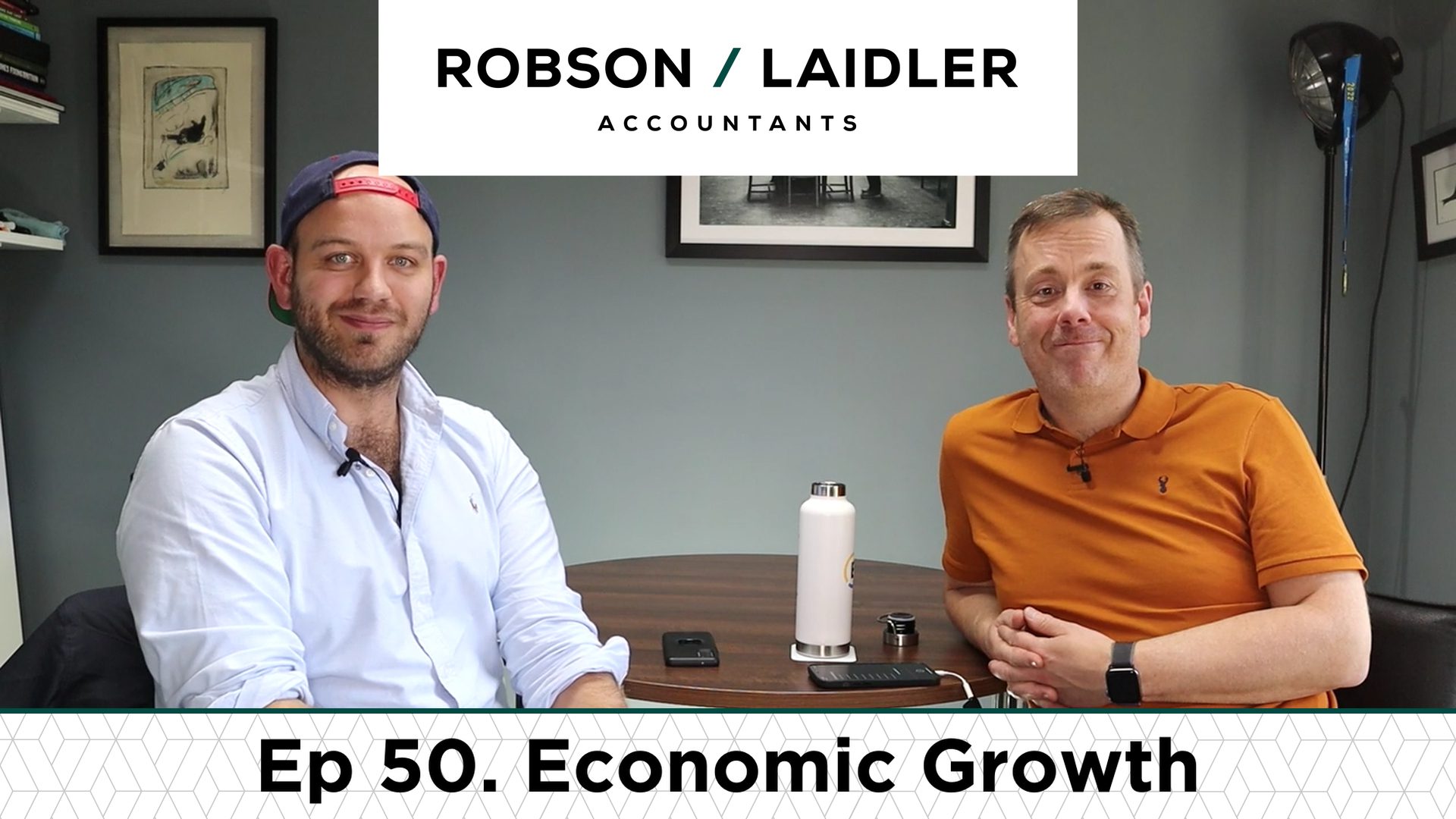 Economic Growth podcast