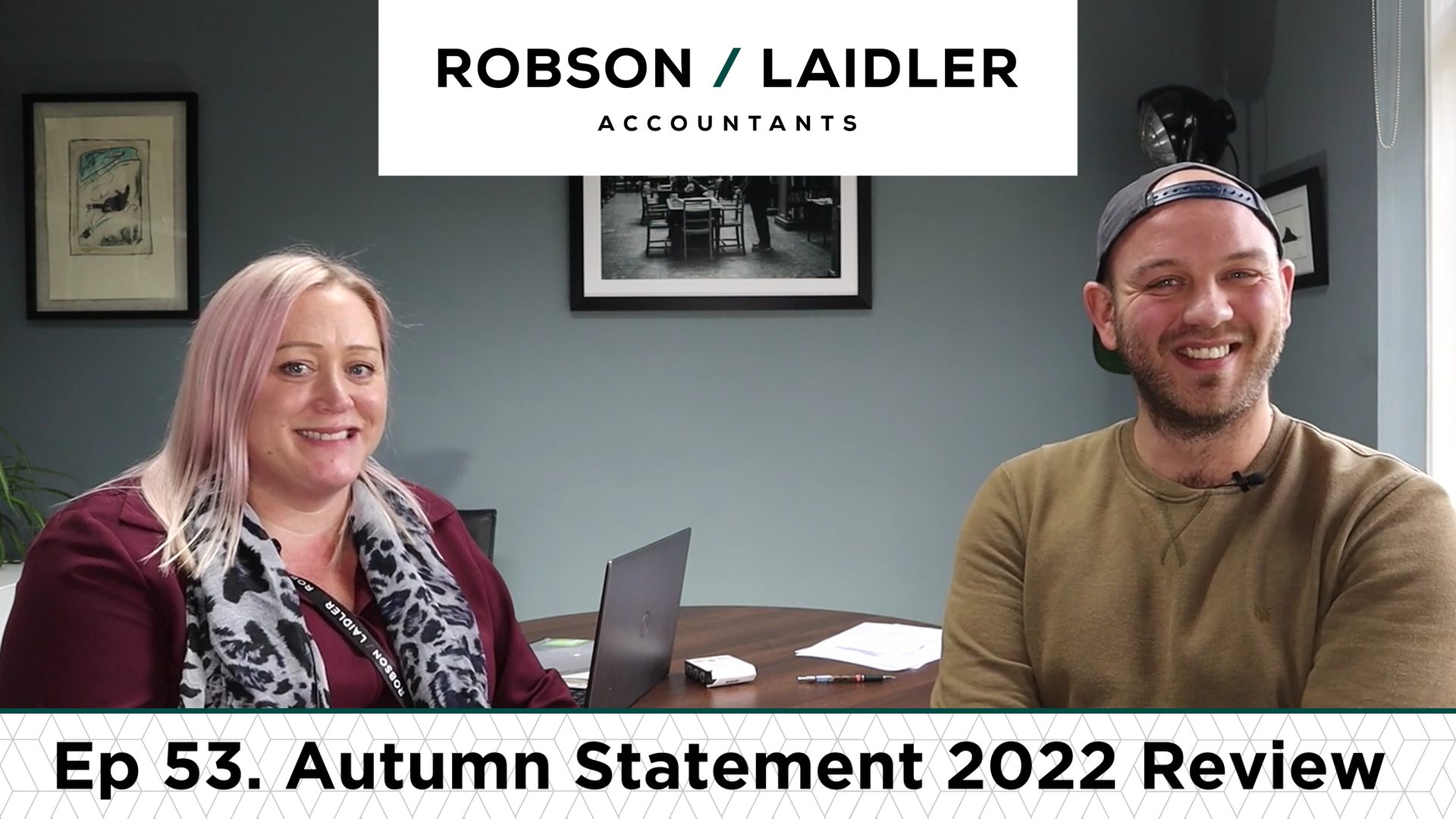 2022 Autumn Statement review podcast