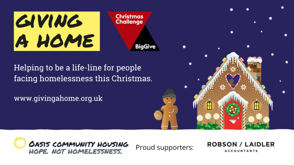 Give a Home charity