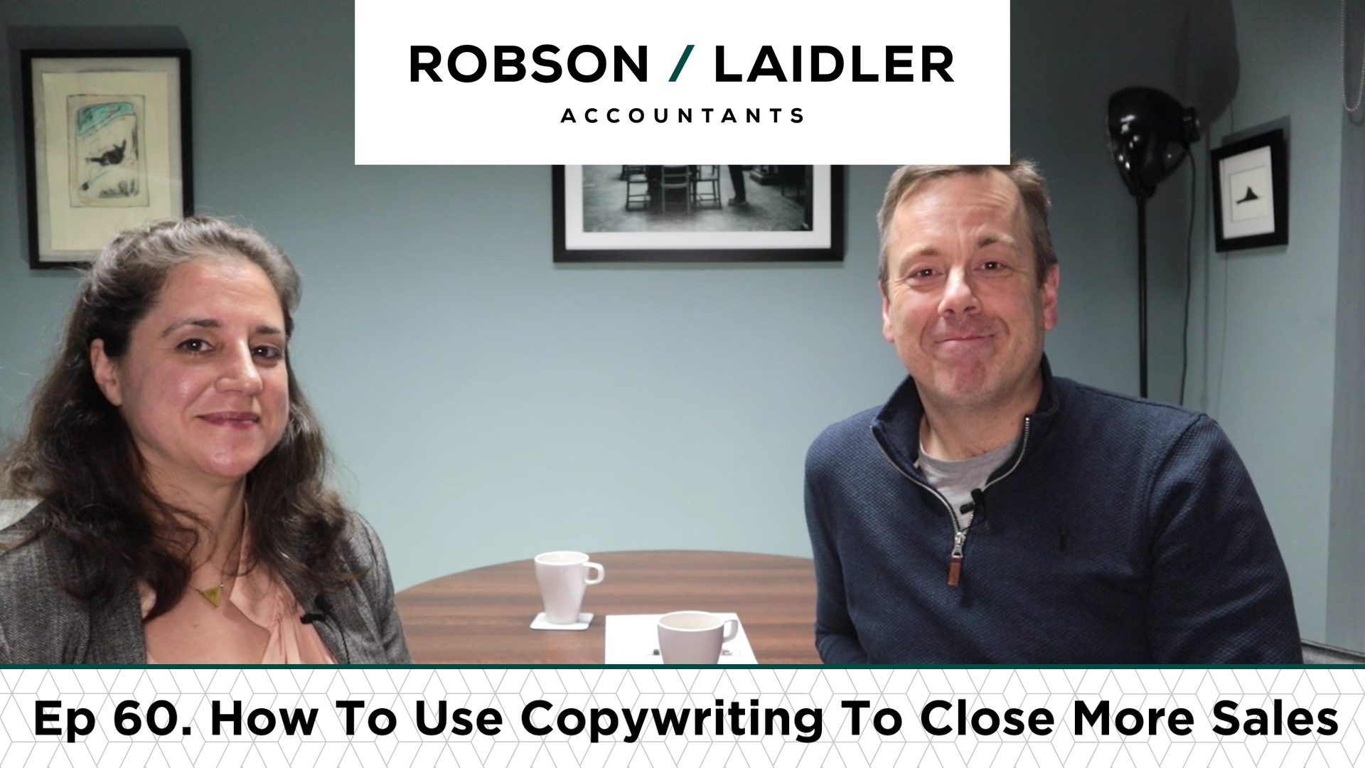 Use copywriting to close more sales podcast
