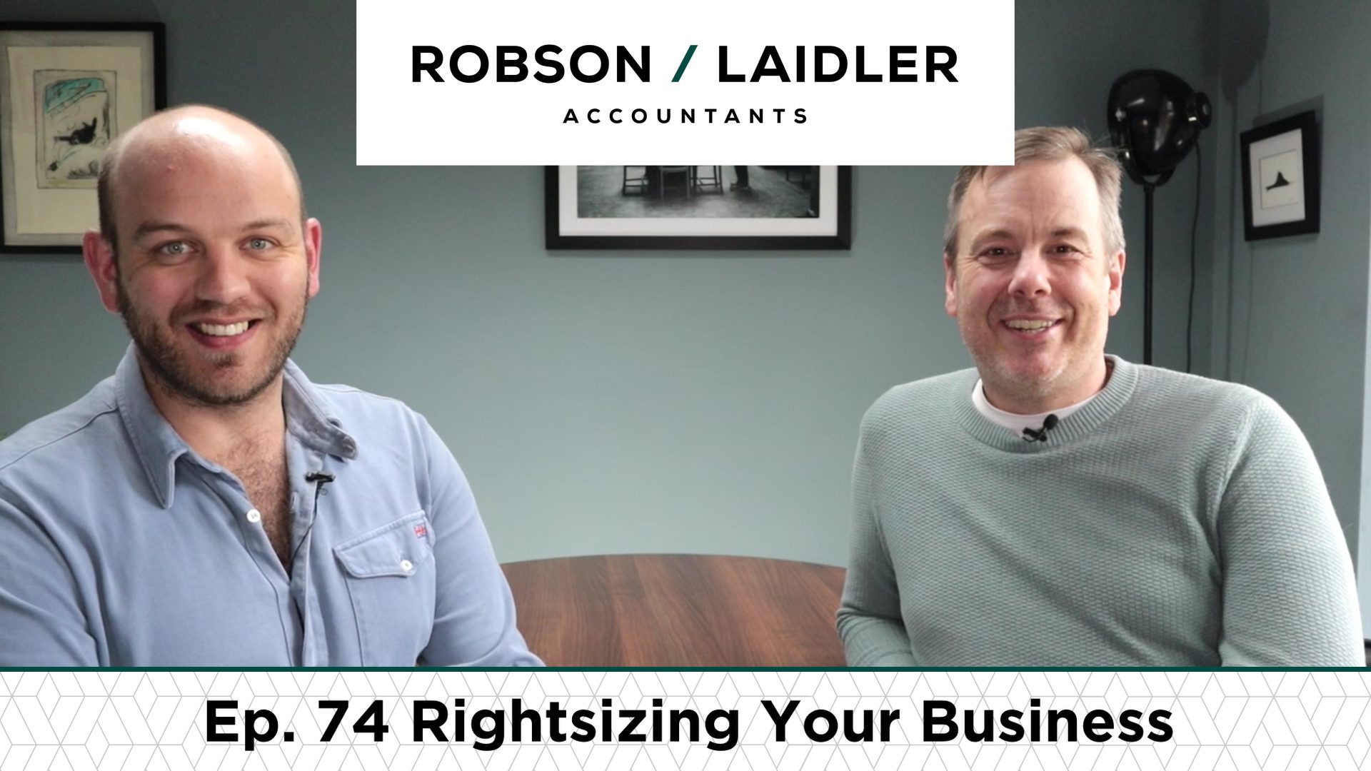 Rightsizing your business podcast