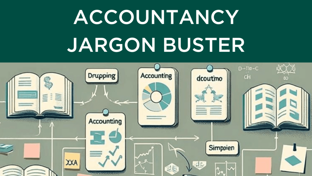 Accountancy Jargon Buster