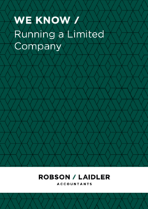 Running a Limited Company Guide